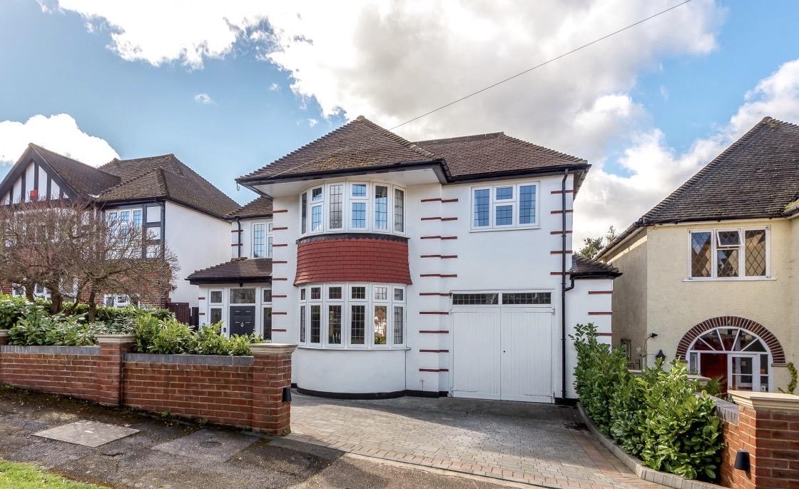 Bramley Road, Cheam Home